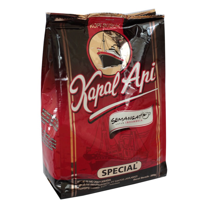 

Kopi KAPAL API Special Merah 380gr