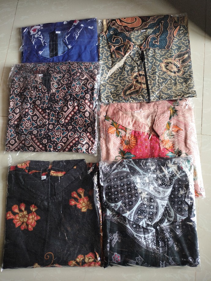 Maura Couple - Sania Ruffle Batik Couple Ori Ndoro Jowi Dnt Garansi Termurah Shopee - Pinguin Gurita