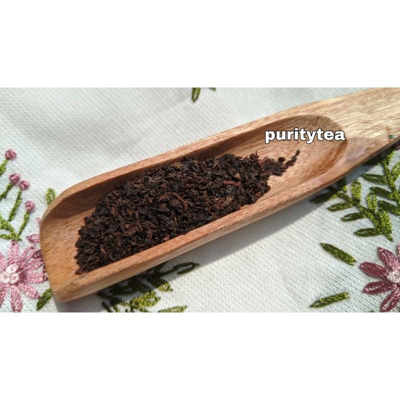 

Angkasa Black Tea (Teh Hitam)