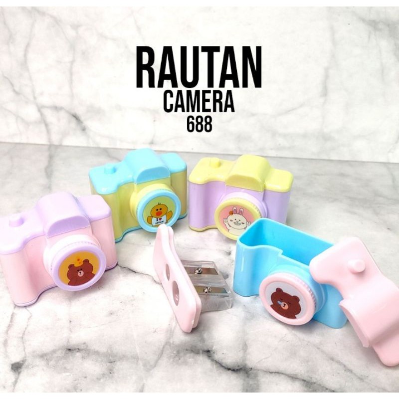 

Rautan Bentuk Camera