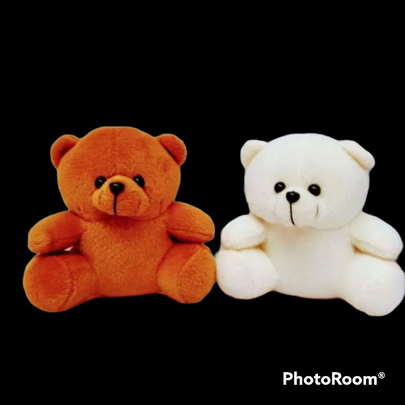 BONEKA BERUANG MAINAN ANAK 14cm 15cm  TEDDY BEAR BONEKA