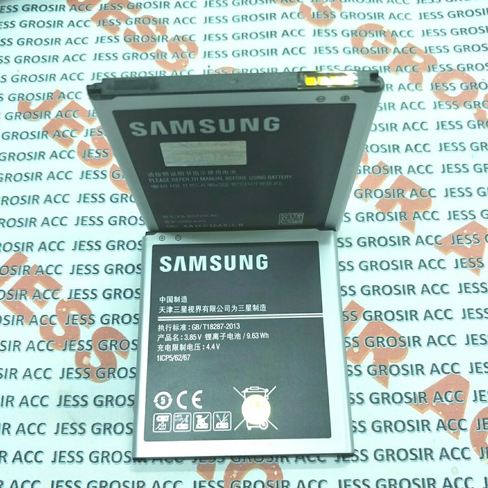 Battery Batre Baterai Samsung Grand 3 G7200 , Max G720 EB-BG720CBC