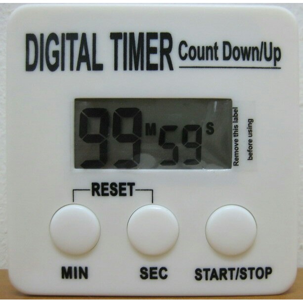 TIMER DIGITAL TIMER Masak Pengingat Waktu Masak Digital Cooking Timer Alarm Masak Timer Dapur Alarm
