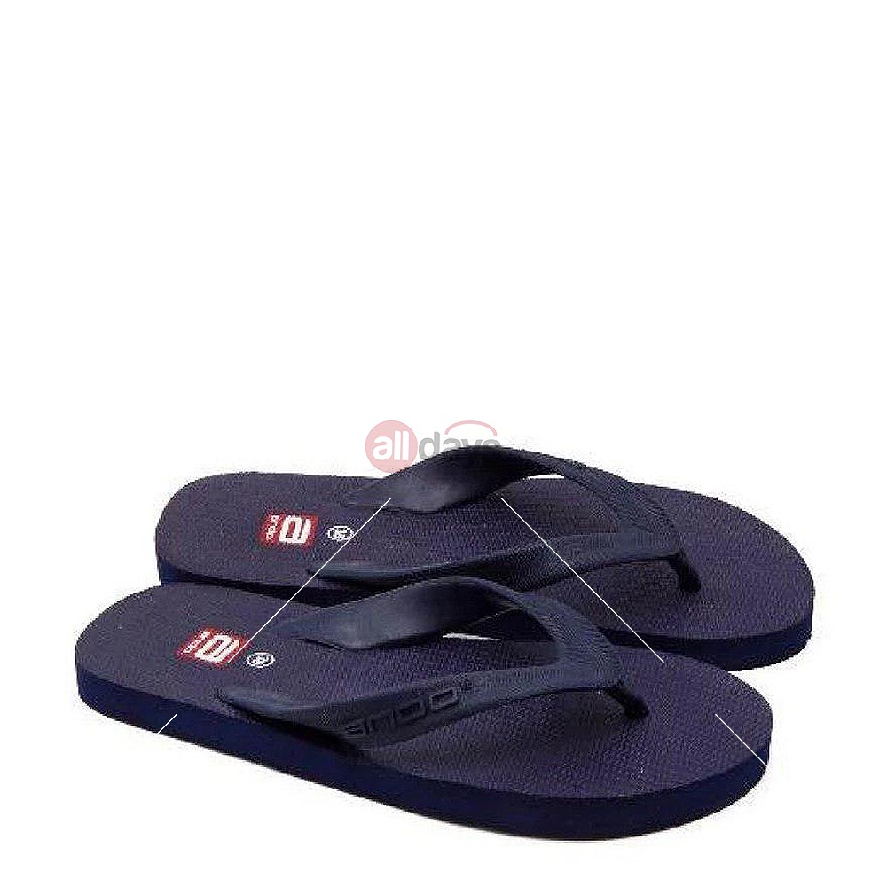 Ando Sandal Jepit Pria Hawaii Man Size 38-44