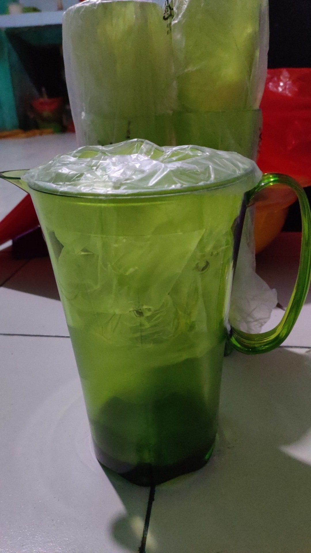 Sherly Eleganzia Pitcher (1 Pcs) Teko Tupwr