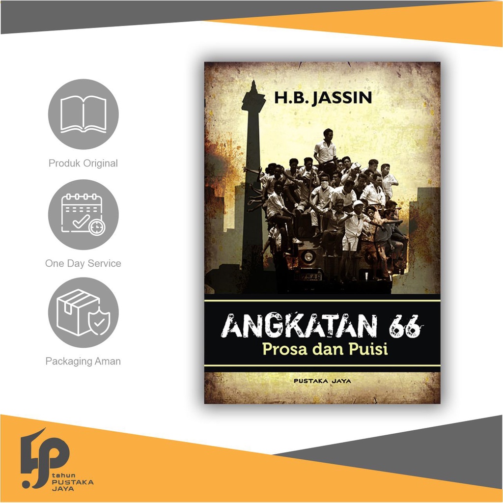 Angkatan 66: Prosa dan Puisi