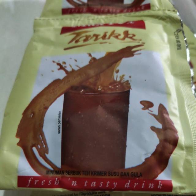 TEH TARIK MAXTEA @25 gram .SEPACK  10 BKS