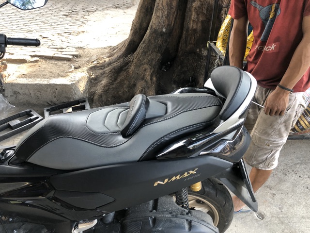 SANDARAN JOK BELAKANG NMAX IMPORT