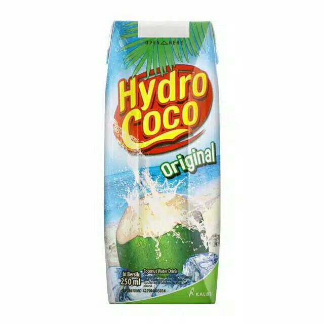 Hydro Coco 250 ml