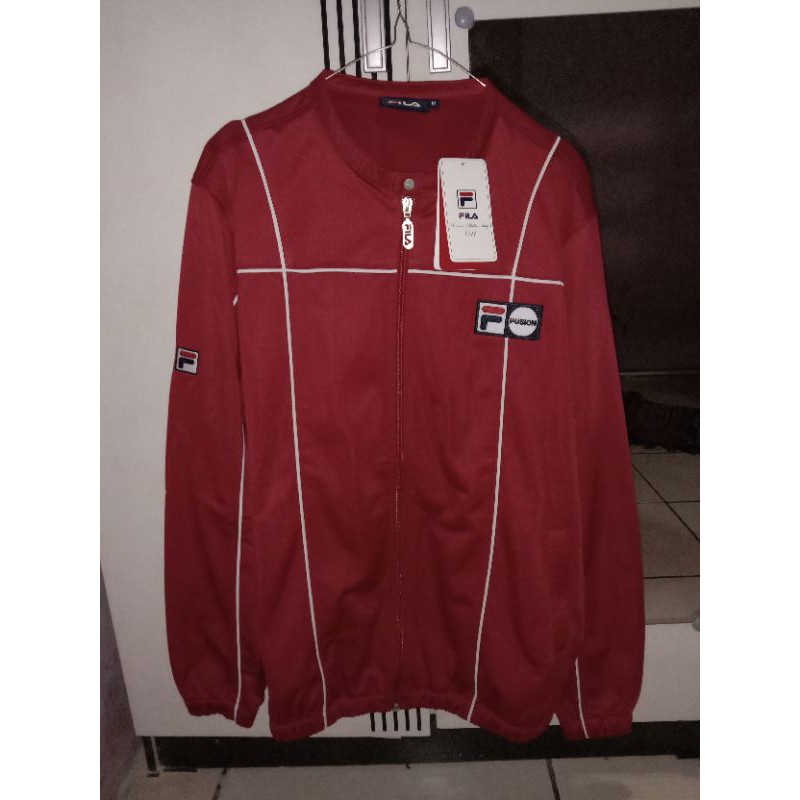 tracktop Fila terzaghi red