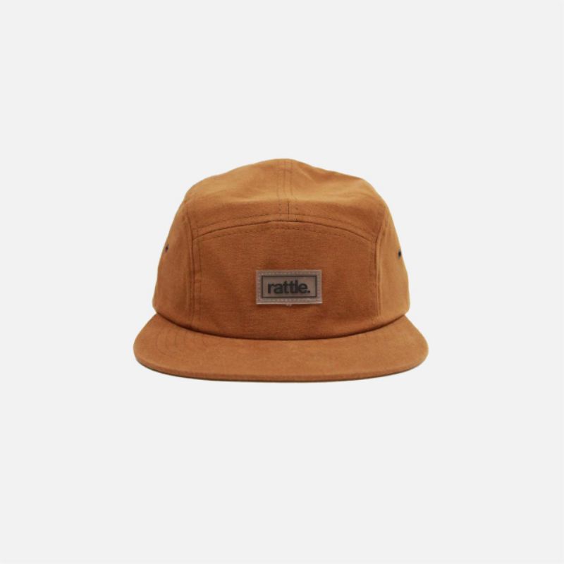 TOPI CAP 5 PANEL ORIGINAL RATTLE INDUSTRIES