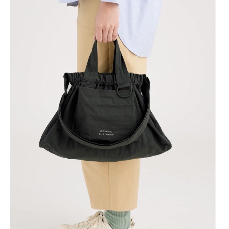(READY STOCK/ siap kirim) beyond the vines medium dumpling / olive / bag ready stock siap dikirim