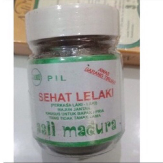 

JAMU SEHAT LELAKI