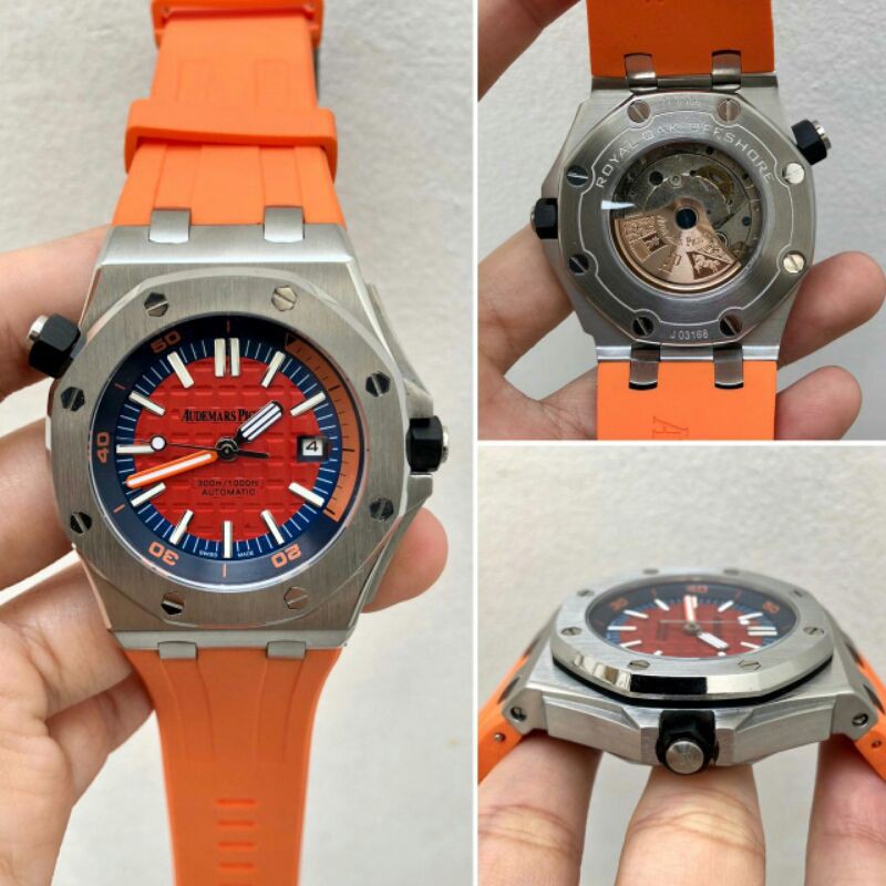 JAM TANGAN AUDEMAS PIGET GRADE AAA+++