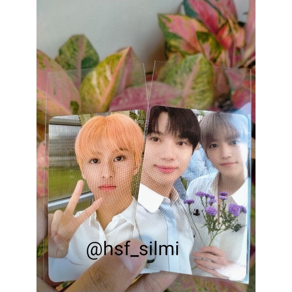 PC Taemin&Taeyong SuperM SuperOne