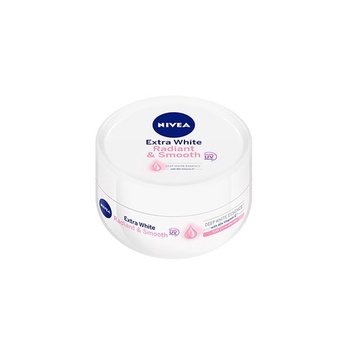 NIVEA EXTRA WHITE RADIANT & SMOOTH CREAM
