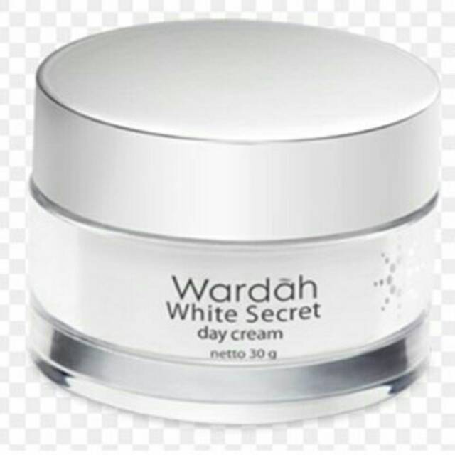 Wardah White secret Day cream