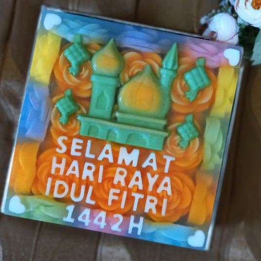 

PUDING HAMPERS/HANTARAN LEBARAN TERBARU