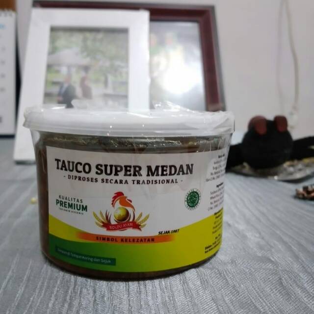 

TAUCO SUPER MEDAN PREMIUM