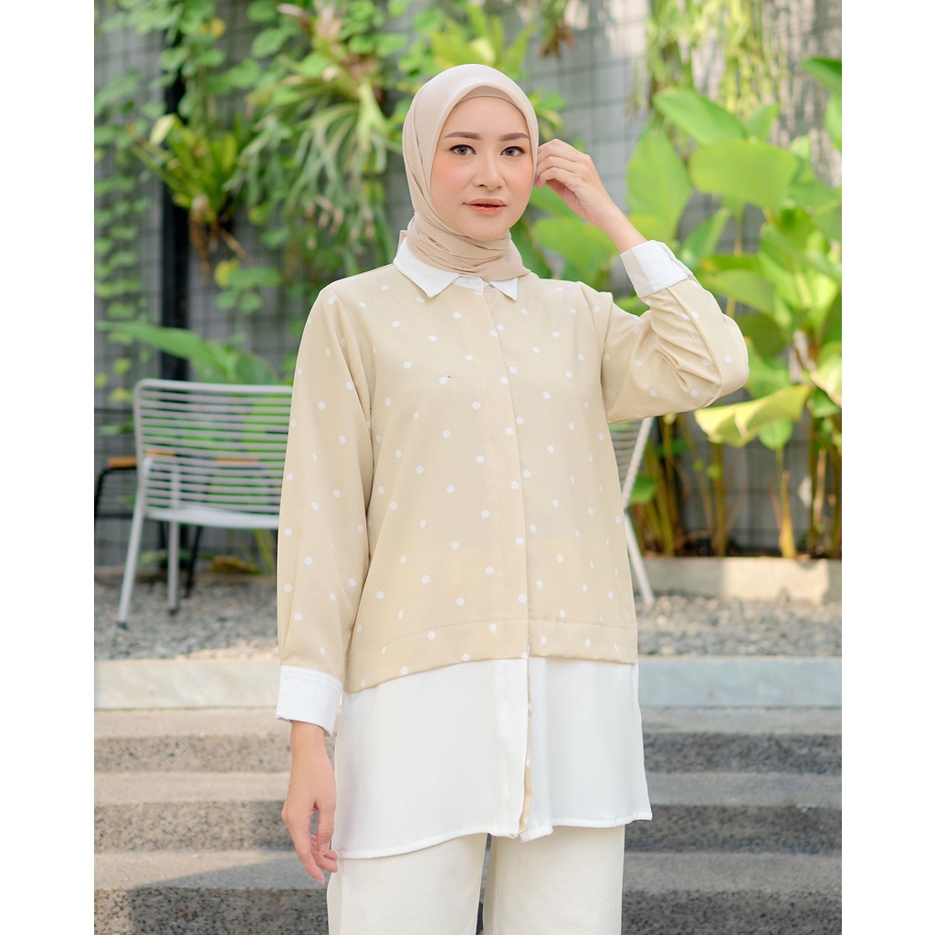 ELLENI BLOUSE