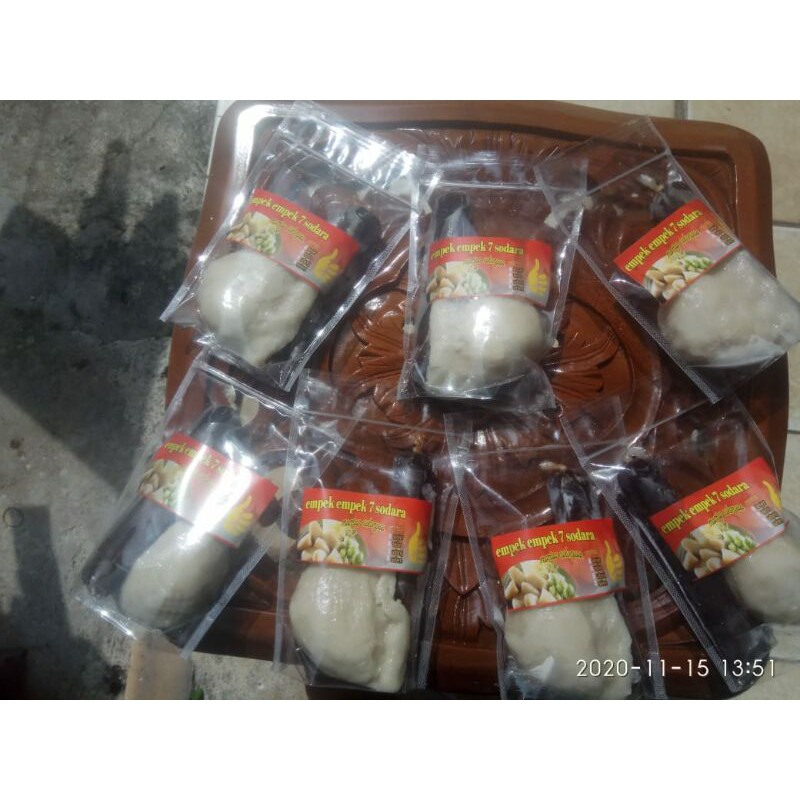 

empek empek 7 saudara selem
