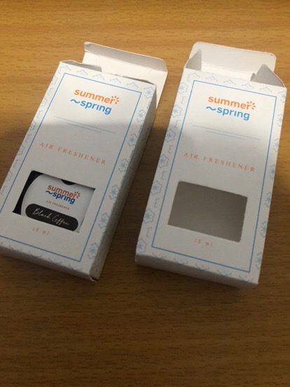 Pengharum Ruangan Pengharum Mobil Parfum Mobil Aksesoris Mobil Summerspring Botol Apel 10 Ml