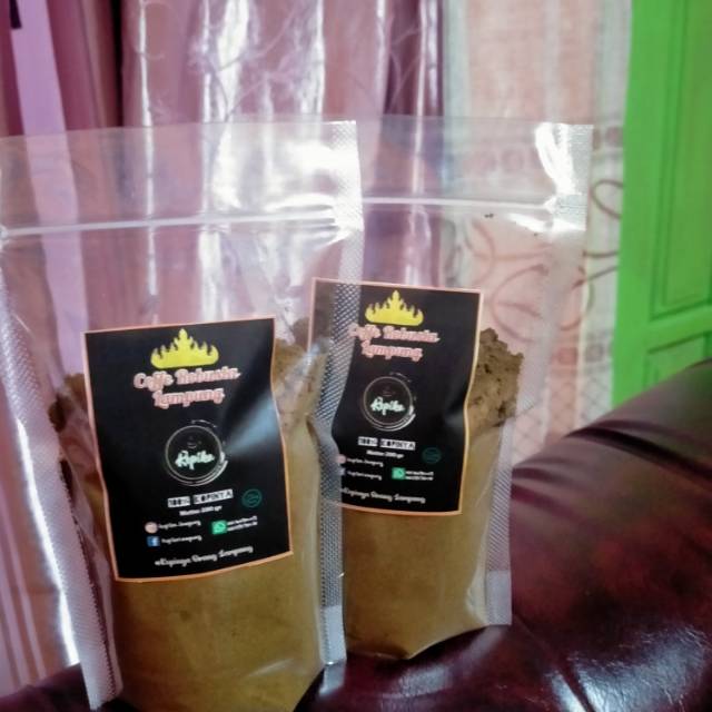 

Kopi Lampung