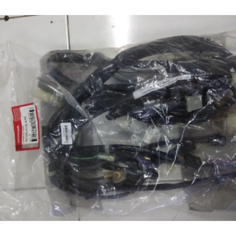 Kabel Body Scoopy fi esp iss 2016 ori ahm