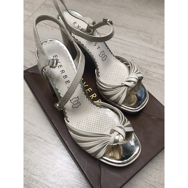 Sepatu Everbest preloved Size 37 | Wedding Shoes | High Heels Shoes