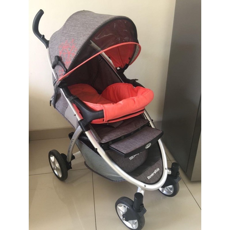 Jual prelove stroller cocolatte spin 