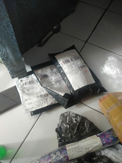 [stylokids] Penjepit Plastik Makanan Cemilan Segel Plastik Jepit Kantong Makanan (1kg=220pcs)