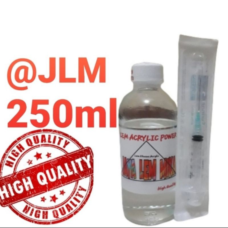

lem akrilik