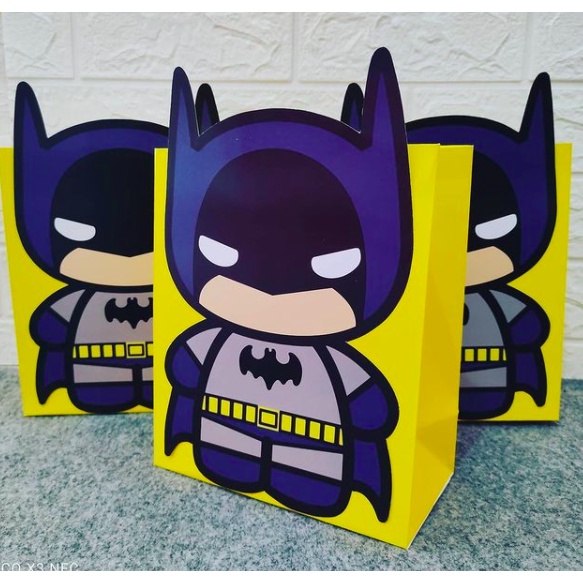 

Paperbag Tanpa Tali
