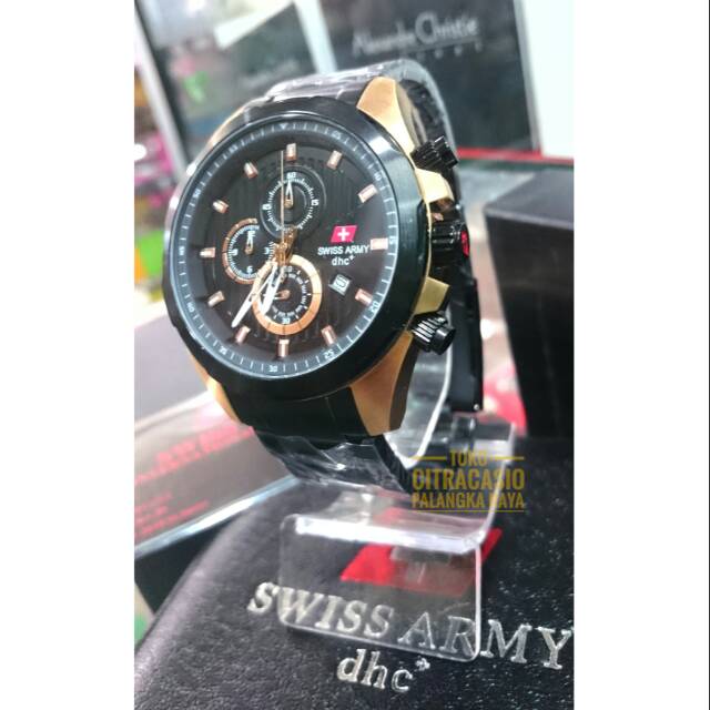 Jam Tangan SWISS ARMY