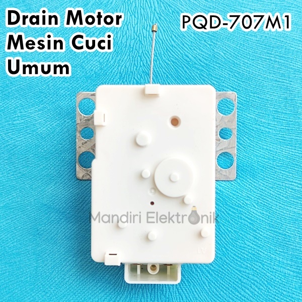 Drain Motor Mesin Cuci 1 Tabung Umum Panasonic / Polytron PQD-707M1