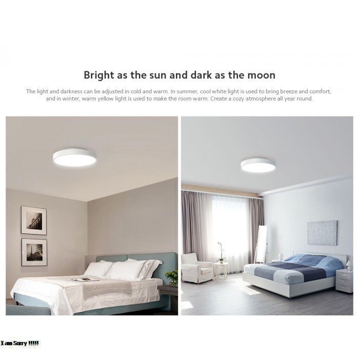 Yeelight Smart LED 320 Ceiling Light PRO