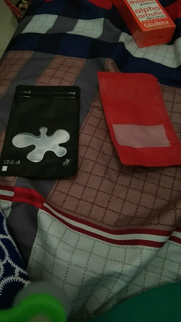 Standing Pouch Window Japan Desain 9x15 / Kotak Penyimpanan / Tempat Penyimpanan Snack / Tempat Kopi