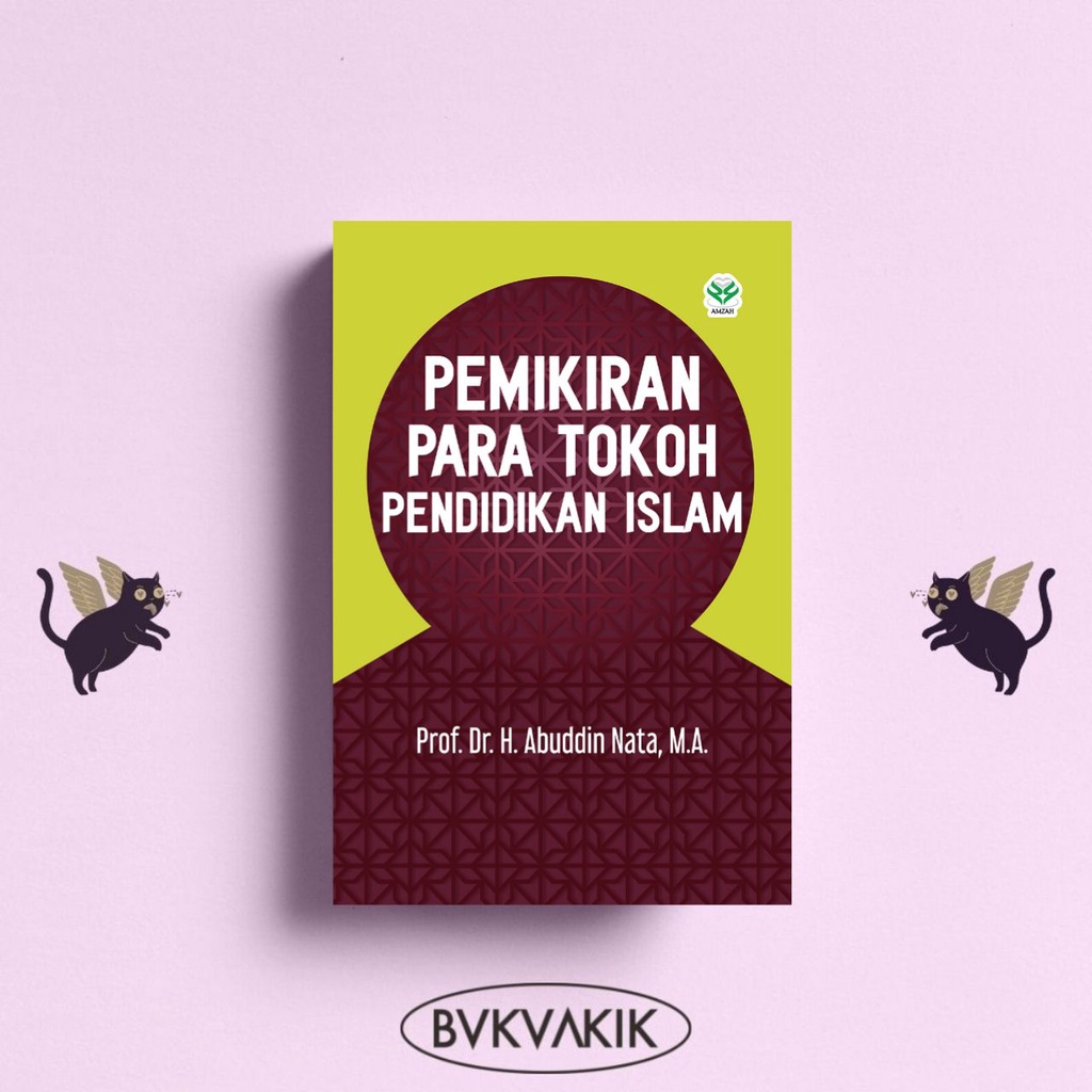 Pemikiran Para Tokoh Pendidikan Islam - H.ABUDDIN