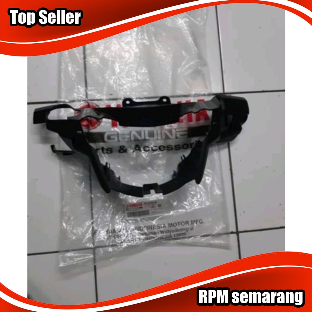 Batok lampu depan Hitam Yamaha Jupiter MX King 150 Original 2PV Distributor Sparepart RPMsemarang