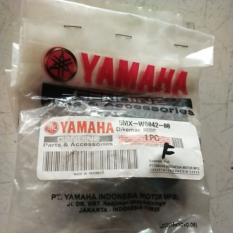 MASTER REM BELAKANG VIXON NEW/R15