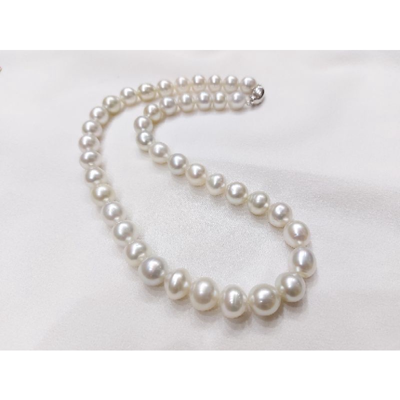 Kalung Mutiara Air Laut Asli