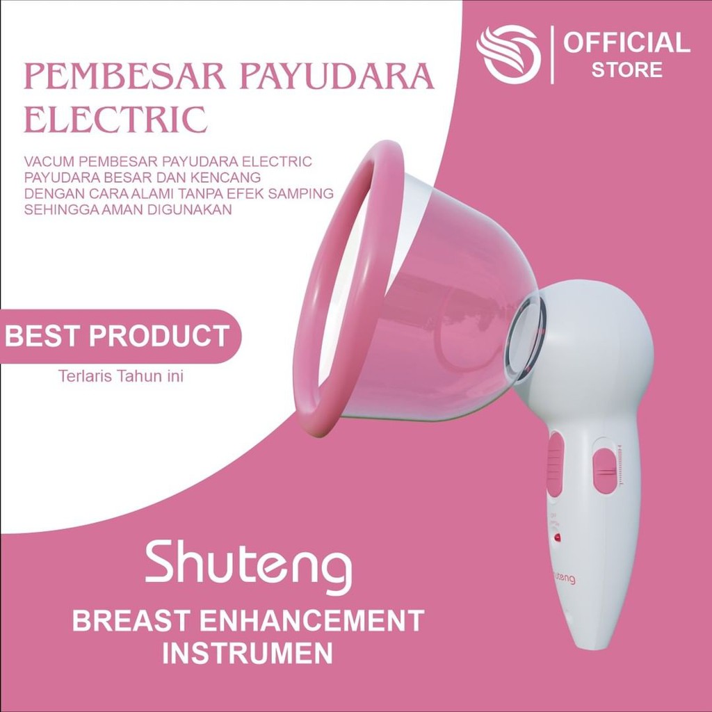 Paket Vacum Pembesar Kencang Pengencang Payudara / VACUM PAYUDARA / VACUM PEMBESAR PAYUDARA