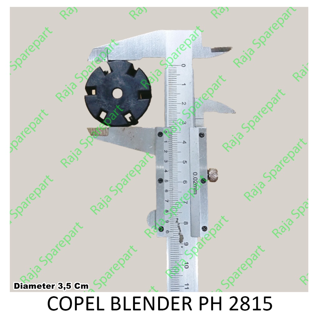 Gigi Plastik Konektor Blender / Copel Gigi Blender / Copel Blender Philips PH2815 CB06