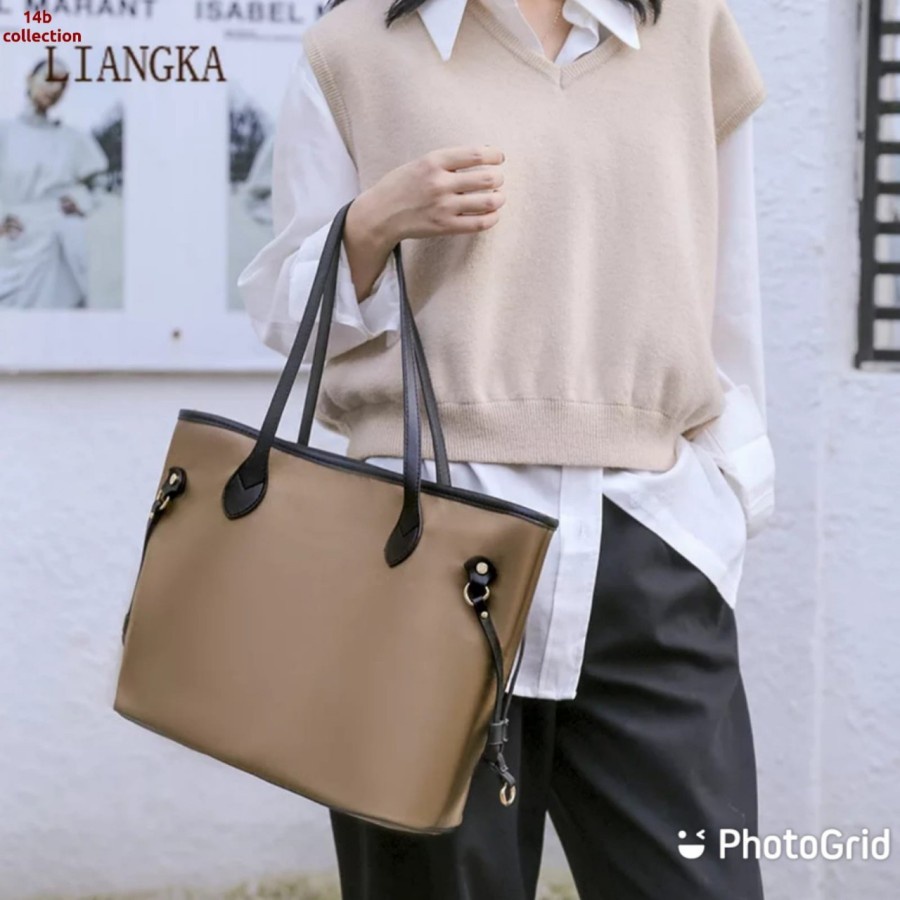 Tas Selempang Wanita Remaja Murah Branded Model Jinjing Tas Cewek Elmaya Bags Simpel Murah AA1AE3