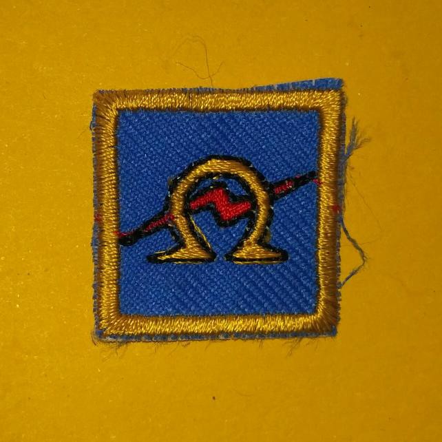 TKK Penegak Madya - KOMUNIKASI SAKA DIRGANTARA