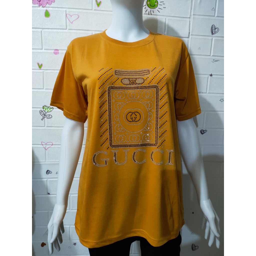 KAOS OBLONG CO ANITA MBED MOTEX KAOS POLOS KAOS UNISEX PRIA / WANITA 005