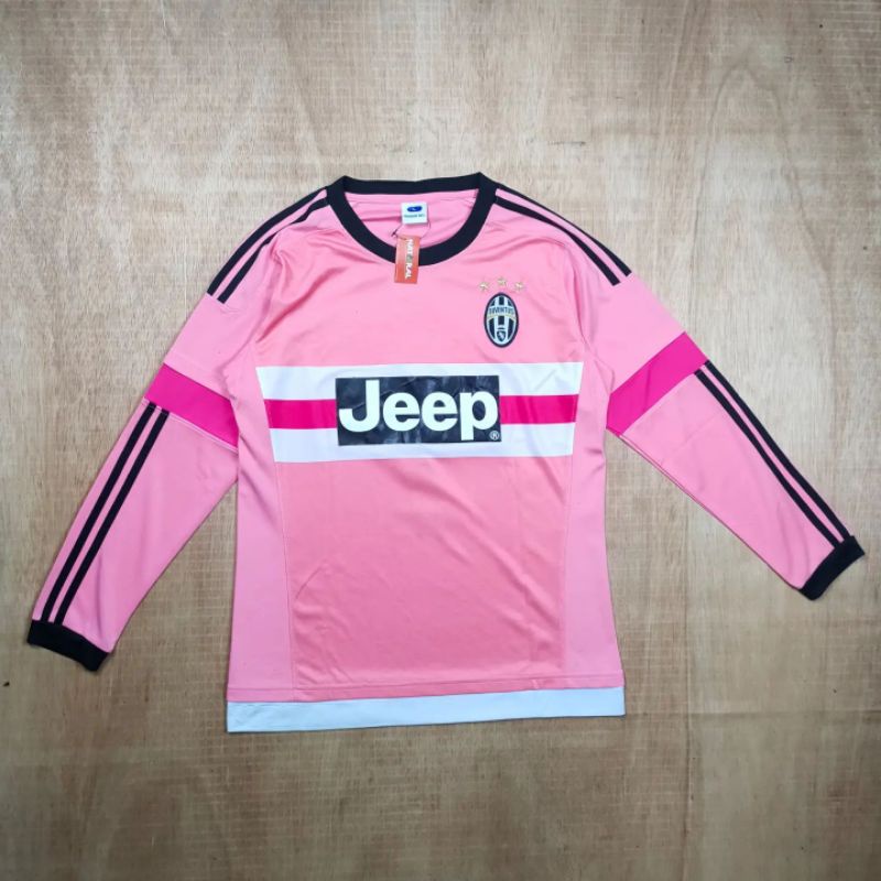 Jersey Juventus Second