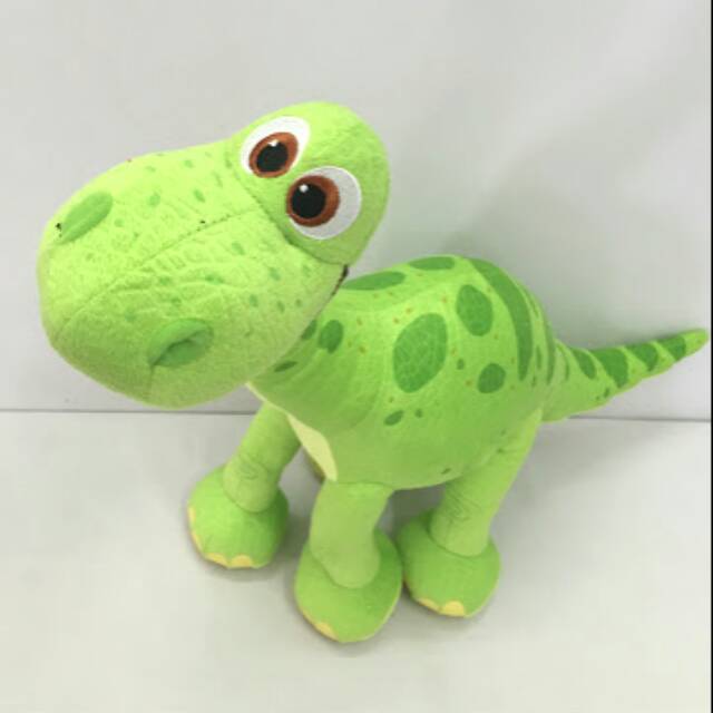 Boneka arlo dinosaurus disney bahan import 20cm bisa ditempel dikaca