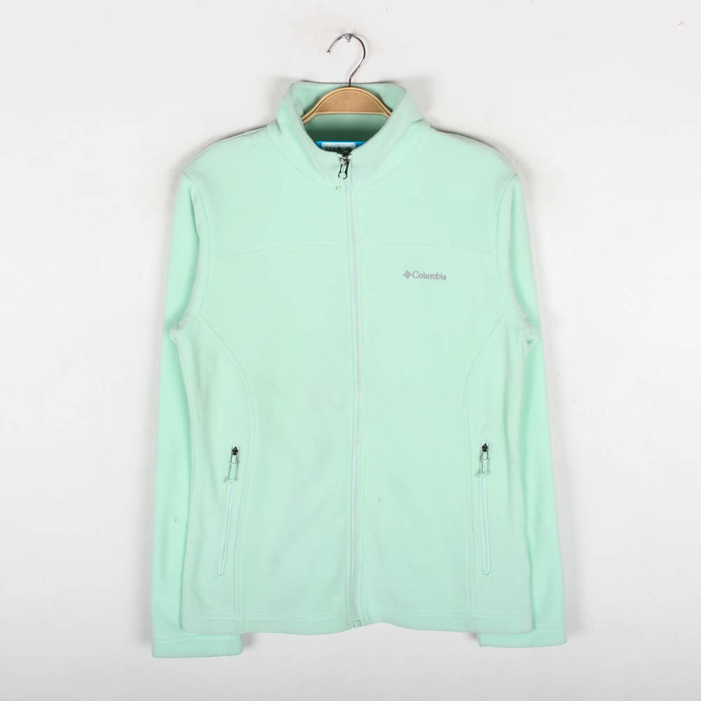 columbia fleece falls ii full zip