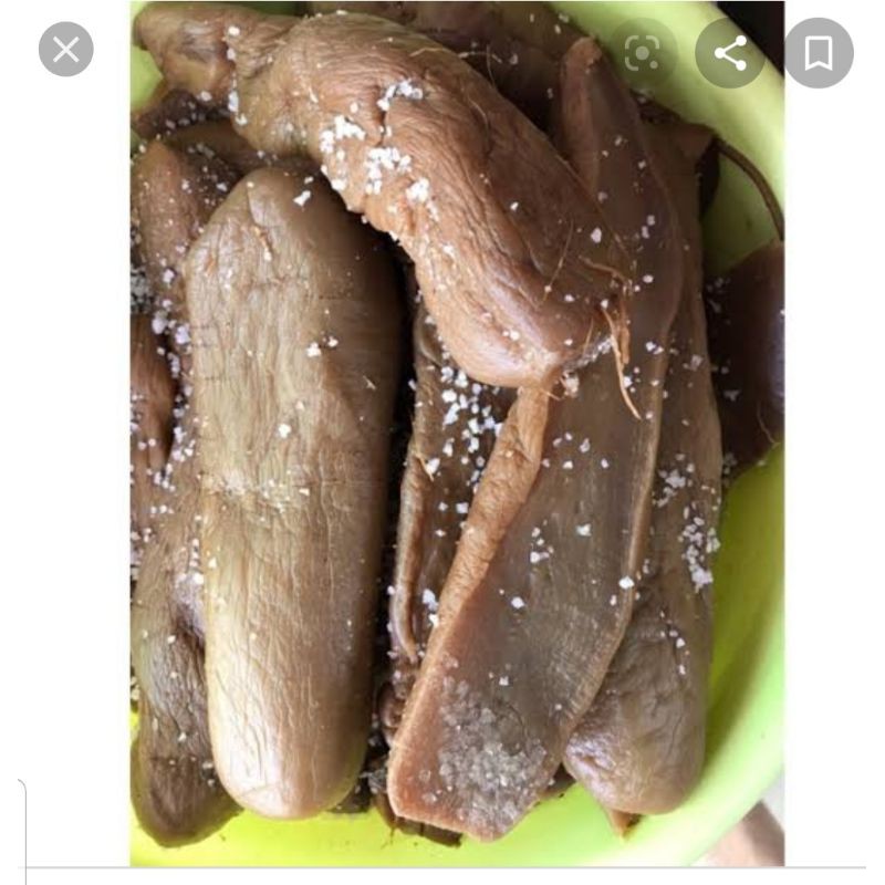 

Lobak Asin 100g/ Lobak asin ember/caipou